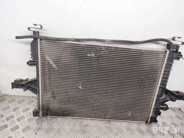 Радиатор на интеркулера за Volvo XC90 2.4D 185HP (2007) 30748809