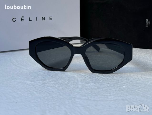 Celine 2024 дамски слънчеви очила, снимка 6 - Слънчеви и диоптрични очила - 45180305