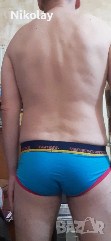 Мъжки слипове Andrew Christian и други известни марки 