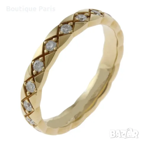 Chanel Coco пръстен