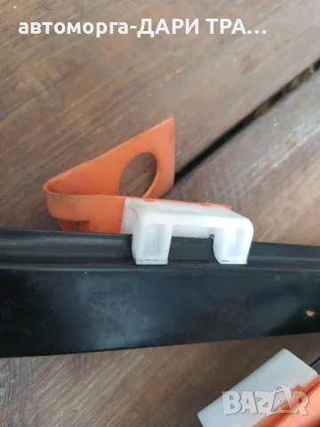 Стъклоповдигач за Ауди А3 8P 2-врати преден ляв, снимка 2 - Части - 49685047