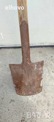 Права лопата#2, снимка 2 - Други инструменти - 45976371