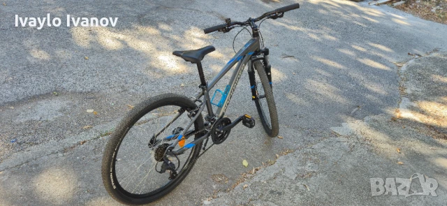 Велосипед Rockrider ST100 , снимка 8 - Велосипеди - 51407763