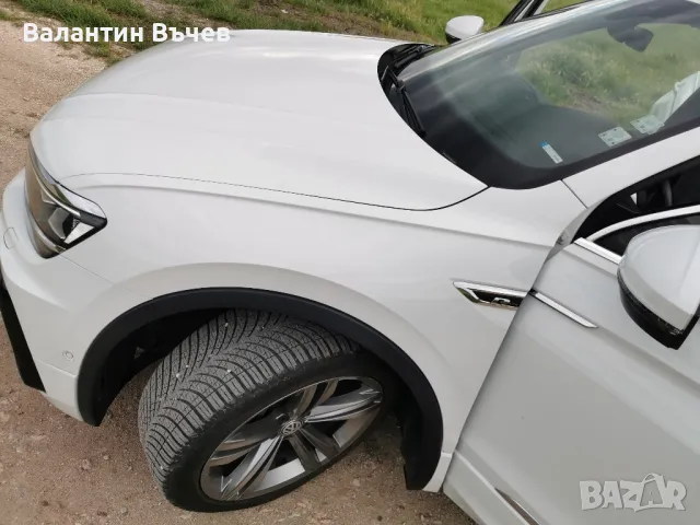 Продавам личен автомобил VW Tiguan 3 R Line 2016 г , снимка 13 - Автомобили и джипове - 50007915