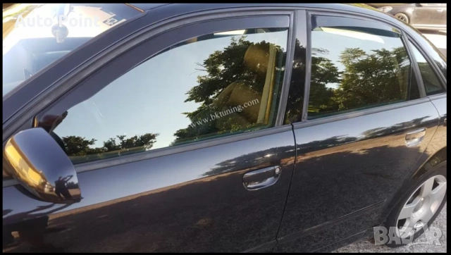 Ветробрани за AUDI A4 B6 / B7 (2000-2009) Sedan - 4бр. предни и задни Неко