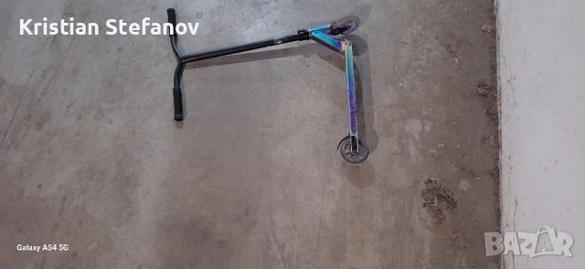 Chilli ROCKY тротинетка , снимка 7 - Скейтборд, ховърборд, уейвборд - 51839328