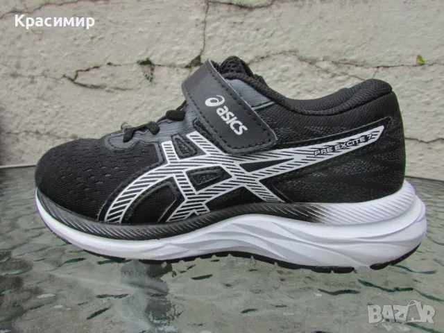 Детски маратонки за бягане Asics PRE EXCITE 7 PS, снимка 1 - Детски маратонки - 46888027