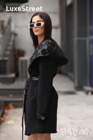 Дамско Палто 🤍Dior, снимка 3 - Палта, манта - 52632901