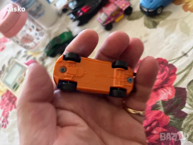 Hotwheels-юбилейна 50 години, снимка 5 - Колекции - 50374331