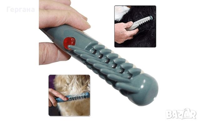 Инструмент за грижа за козината на домашни любимци - Knot Out Pet, снимка 3 - За кучета - 46387719