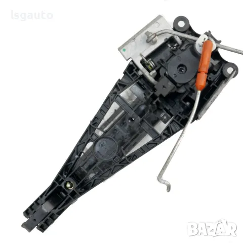 Предна дясна външна дръжка Opel Zafira Tourer C 2012-2019 ID:146141, снимка 2 - Части - 49931098