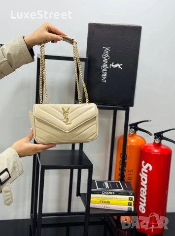 YVES SENT LAURENT 🤍Дамски Чанти , снимка 10 - Чанти - 53468161