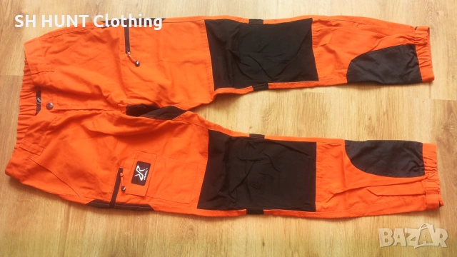 Revolution Race Stretch Trouser размер 48 / S-M панталон със здрава и еластична материи - 2540