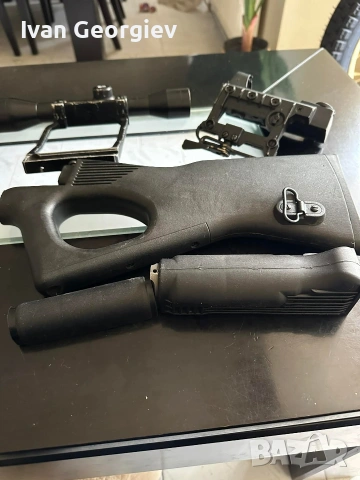 приклад за slr95, снимка 2 - Индустриална техника - 53046760