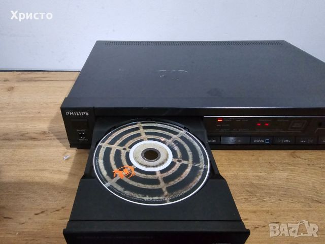 Philips cd480, снимка 6 - Аудиосистеми - 45775749