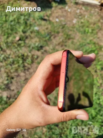 Huawei P30 128GB/6GB Sunrise Red, снимка 8 - Huawei - 47131354