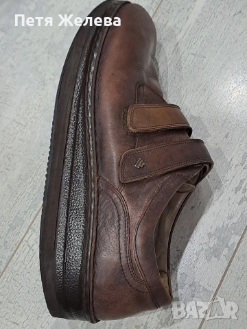 Ортопедични обувки FINN KOMFORT/Германия  N45(естествена кожа), снимка 3 - Ежедневни обувки - 53405113