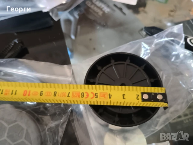 Pioneer Urushi set 4x60mm Honeycomb legs, снимка 10 - Декове - 50916057