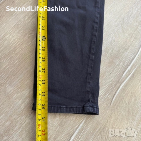 Дамски Панталон Mos Mosh Naomi Stitch Colour Glam, тъмносин, размер 30., снимка 8 - Панталони - 53274525