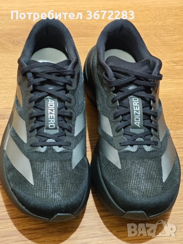 мъжки маратонки за бягане Adidas Adizero EVO SL - номер 42,5