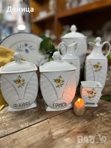 Victoria 🌼 4 броя- Голям буркан-12€ Масло и Оцет -25€ като имат само една тапичка 