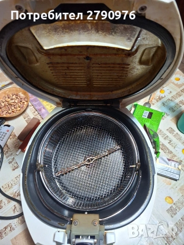 фритюрникделонги