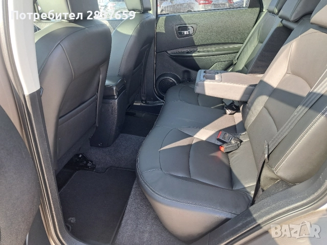 Нисан Кашкай 2.0 бензин- 11.2013 г, снимка 9 - Автомобили и джипове - 52065650