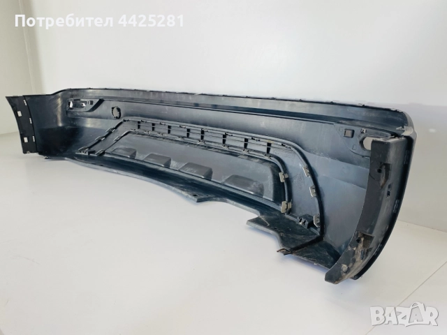 задна броня VW T-cross 2019-2023 г. #1065V. 2GM807521, снимка 5 - Части - 52845903