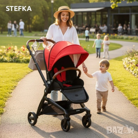 Количка 3в1 /250€, снимка 2 - Детски колички - 53682108