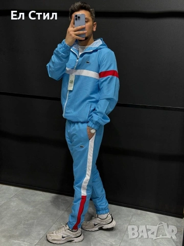 ✨🔥🔥🔥 👍 ✨𝗣𝗿𝗶𝗰e :35€ НА ЕДРО ✨𝗦ı𝘇𝗲: S M L XL XXL 📌5 бр, снимка 5 - Спортни дрехи, екипи - 53661700