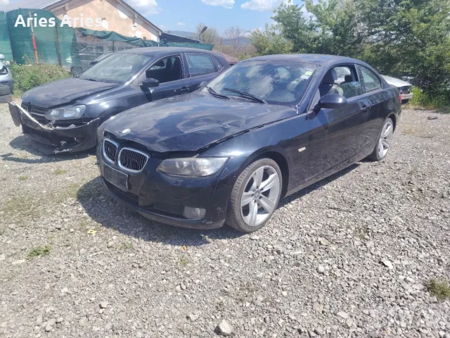 BMW 320 320D, БМВ 320 на части! Април 2008