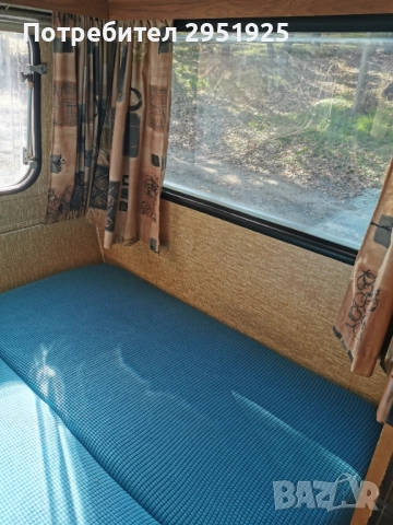 Каравана  Knaus, снимка 8 - Каравани и кемпери - 51851733