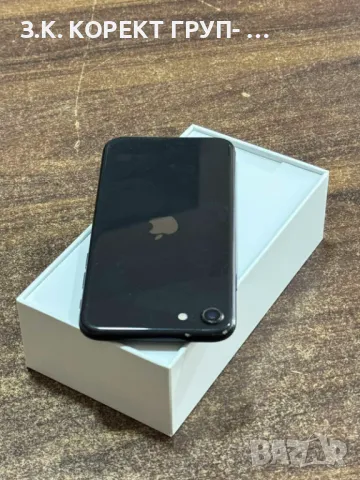 Продавам Iphone SE2 128 GB, снимка 6 - Apple iPhone - 46915911