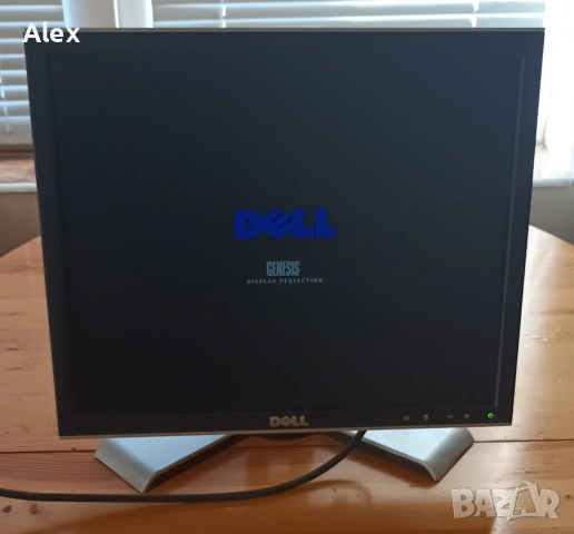 Монитор Dell 17 инча