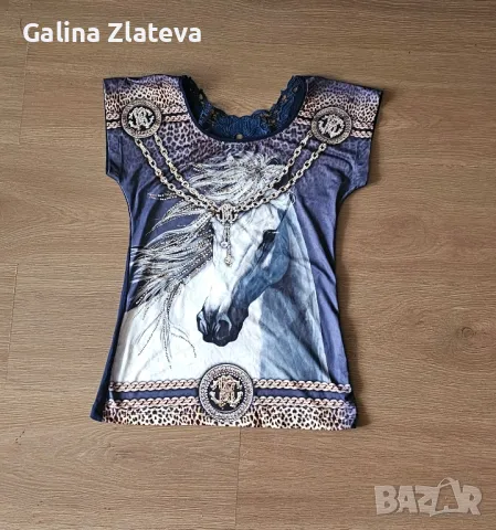 Дамска блуза, снимка 1