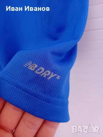 Оригинална спортна тениска New Balance, снимка 3 - Тениски - 51750742