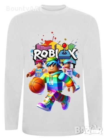 Персонализиран детски комплект Роблокс, снимка 7 - Раници - 50226378