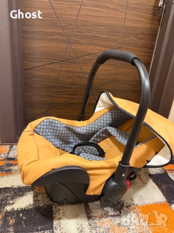 Бебешко кошче  за кола, снимка 3 - Столчета за кола и колело - 52183550