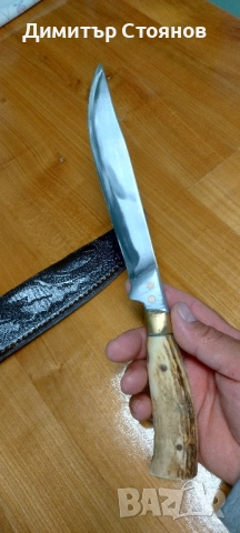 Ловен нож , снимка 1