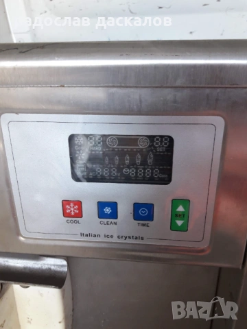 Машина за мек сладолед, снимка 5 - Машини за сладолед - 53567805