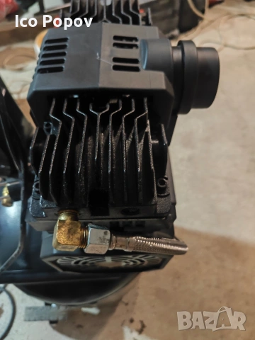 Компресор herkules Stanley. , снимка 6 - Компресори - 54284140