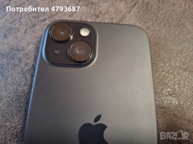 Телефон apple iphone 15 128gb, снимка 6 - Apple iPhone - 54183606