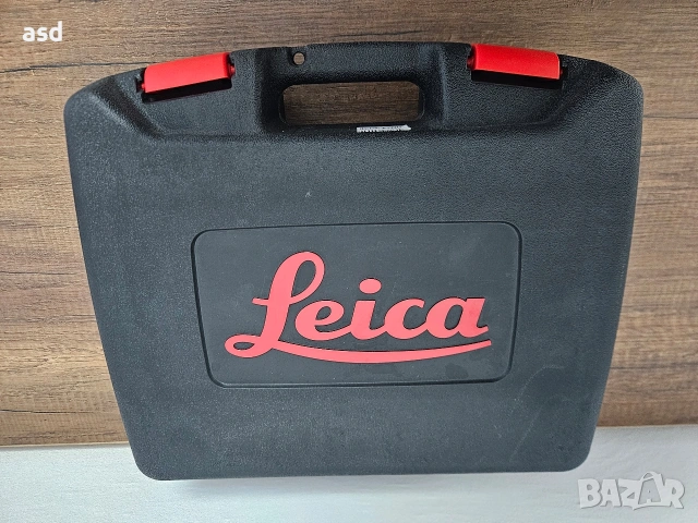 Куфар за лазер Leica, Lino L6R/L6G, 913014, снимка 3 - Други инструменти - 53342855
