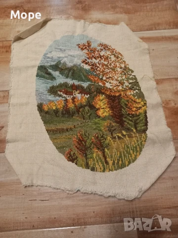 Гоблен Есен, снимка 8 - Гоблени - 51184414