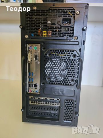 Настолен компютър - I5-9400F, GTX 1660 TI 6GB, 16GB RAM, SSD+HDD, снимка 3 - Геймърски - 46334601