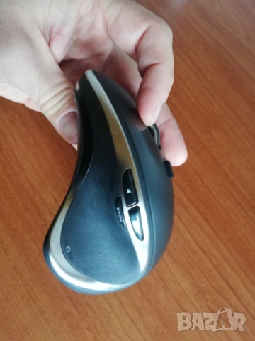 Logitech Performance MX, снимка 2 - Клавиатури и мишки - 54286732