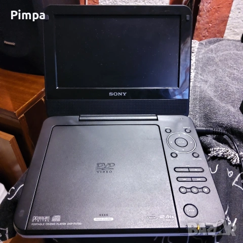 Sony dvp-fx720 portable dvd,Kenwood dpc-551 двд дискмен