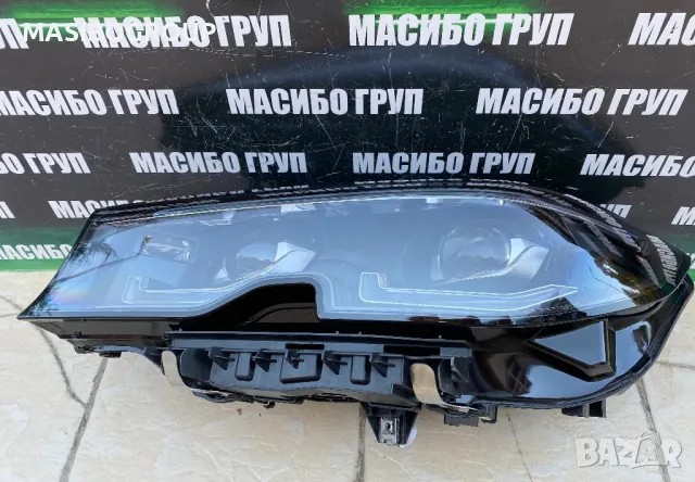 Фар ляв фарове BMW LED Black Edition за Бмв Г20 Г21 Bmw 3 G20 G21, снимка 2 - Части - 39352790