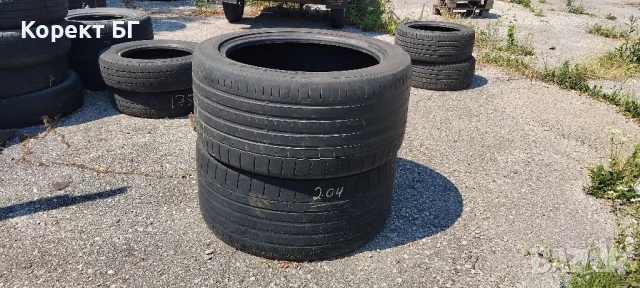 Гуми 315 40 21 Континентал Continental 2 броя. Нов внос. Не са нови., снимка 6 - Гуми и джанти - 50956863