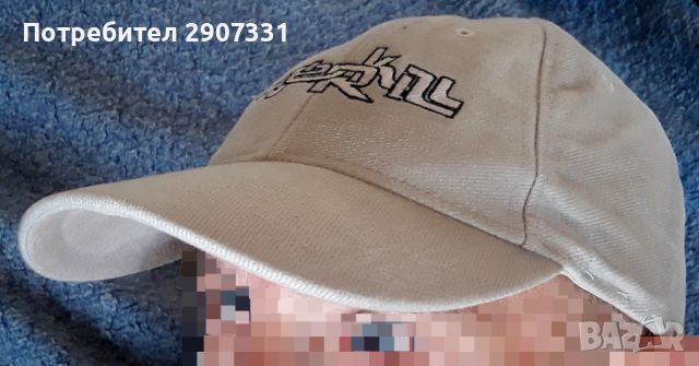 Бейсболна шапка Overkill, снимка 4 - Шапки - 46073990